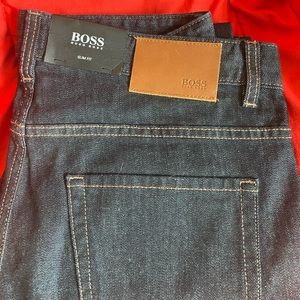 Men’s Hugo Boss Jeans